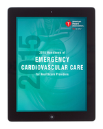2015 Handbook of Emergency Cardiovascular Care for Healthcare Providers eBook