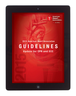 2015 American Heart Association Guidelines Update for CPR and ECC eBook