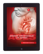 Advanced Cardiovascular Life Support Provider Manual eBook
