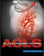 ACLS for Experienced Providers Manual and Resource Text eBook