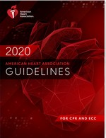 2020 AHA Guidelines for CPR and ECC eBook