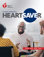 Heartsaver® First Aid CPR AED Student Workbook eBook