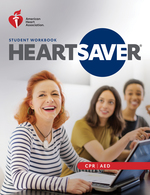Heartsaver® CPR AED Student Workbook eBook