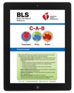 BLS Digital Reference Card